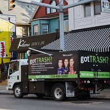 Plus, they keep your unwanted items out of landfills by donating, recycling, and repurposing as much of your unwanted items as they can. Trash Junk Removal Service Buffalo Western New York Got Trash