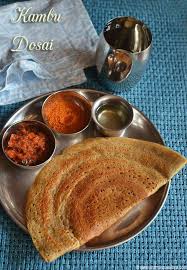 Kambu Dosai Recipe Bajra Pearl Millet Dosa Sharmis Passions Recipes Dosa Baby Food Recipes