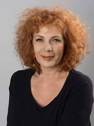 Nina Babette Hoger 🖤❤️ Geboren am. März 1961 in Hamburg deutsche  Schauspielerin.