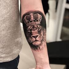 Pin De Obilginet En Lion Tattoo Design Pinterest