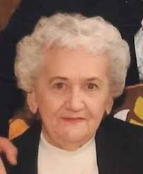 Edna I Ague Hartman (1928-2013)