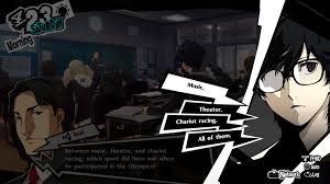 Ask questions and get answers from people sharing their experience with risk. Persona 5 Royal School Answers Complete Class Quiz And Test Questions Solutions Rpg Site