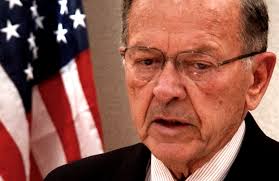 Ted Stevens report shows pervasive government corruption