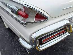 1958 Mercury Park Lane Retro Cars Mercury Cars Vintage Cars