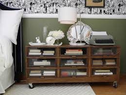 Tired of traditional bedside tables and nightstands? 12 Ideas For Nightstand Alternatives Diy