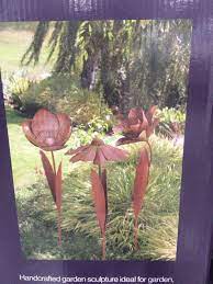 Maybe you would like to learn more about one of these? Costco 998887 Metal Inside Outside Garden Flower Stake Pic Costcochaser