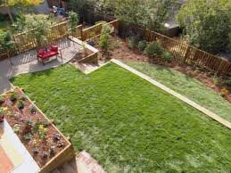 The first answer is right, there is a lot of weight from all the water. Landscaping And Hardscaping Sloped Backyard Leveling Yard Sloped Yard