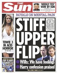 A tabloid newpaper is a newspaper like the sun. Tuesday S National Newspaper Front Pages Uk News Sky News