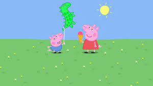 Peppa pig house secret child. Peppa Pig Netflix