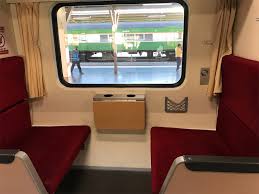 バンコク から チェンマイ 寝台 列車