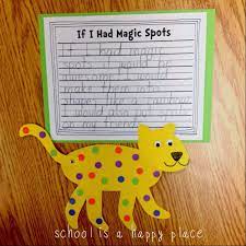Free Writing Craftivity To Go With Put Me In The Zoo Writing Craftivity Dr Seuss Activities Zoo Activities Preschool