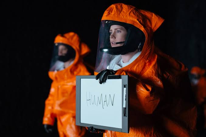 Resultado de imagen para the arrival"