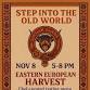 Farm to Table Dinner: Step into the Old World at event image