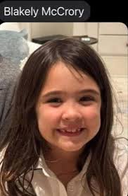 Praying for this precious little girl.