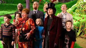 Charlie And The Chocolate Factory Netflix