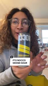 Nocco Grand Sour Review
