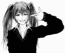 Search your top hd images for your phone, desktop or website. Sad Anime Girl Black And White Pfp Novocom Top