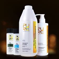 Keratin treats your hair from the inside out. Top Sale Purc Keratin Hair Treatment Sets Best Reviews For Frizz Black Hair Buy Brazilian Straightener Wholesale Keratin Keratin Smooth Treatment Product On Alibaba Com