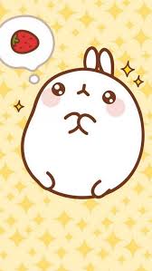 Media tweets by molang (@molangofficial). Kawaii Molang Novocom Top