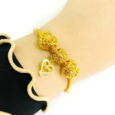 Harga gelang pandora emas 916. Buy Pandora Emas Korea Cop 916 Seetracker Malaysia