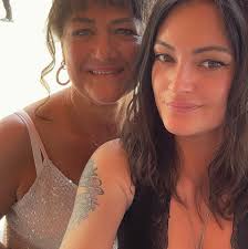 Bianca ATZEI&Stefano CORTI NOA È IL FIGLIO DELL'AMORE «LO ABBIAMO VOLUTO  FORTEMENTE, LO VOLEVAMO GIÀ DOPO DUE MESI CHE CI CONOSCEVAMO», RACCONTANO  L'INVIATO DE “LE IENE” E LA CANTANTE, CHE IN ESTATE