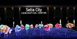 Hotels near national botanical garden. S P Setia Drop By The Oval Lawn Of Setia City Convention Facebook