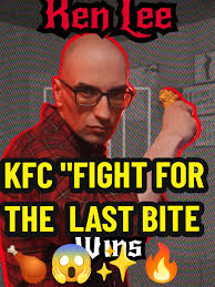 CONTEST, POLAND EXCLUSIVE] FIGHT FOR THE LAST BITE! 🥷💥 Attention, chicken  warriors! It's showdown time! 🔥 You have one chance to face off against  me, Ken Lee, the speed legend for the last piece of ...