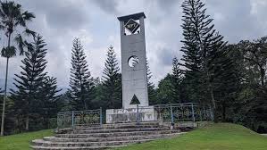 Night safari zoo taiping 11. Taiping Lake Garden Clock Tower Malaysia Review Tripadvisor