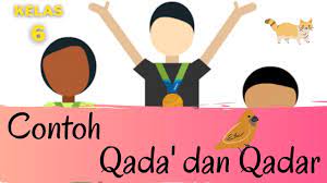 Suatu contoh seseorang ingin kaya, pintar. Menerima Qada Dan Qadar 2 Contoh Qada Dan Qadar Youtube