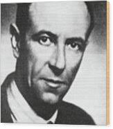 Portrait Of Karl Paul Link by Science Photo Library