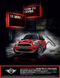 Pin On Mini Cooper Ads