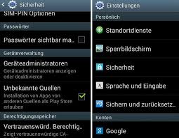 Both a generic and spec. Google Play Store App
