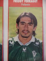 Colo Colo en la memoria: Jugaron en Colo Colo: Freddy Ferragut