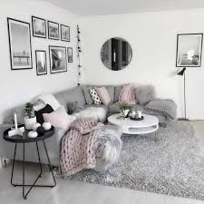 Maybe you would like to learn more about one of these? Loving This Light Grey Modern And Cozy Living Room Decor Livingroom Decor Living Room Decor Apartment Living Room Decor Cozy Small Modern Living Room