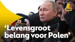 Historicus: 'Poetin zegt dat Oekraïne bij Rusland hoort; Polen ... - YouTube