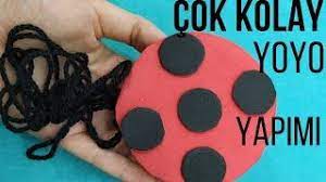 ugur boceginin yoyosu nun yapimi ugur bocegi yoyosu nasil kara kedi youtube