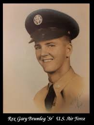 Rex Gary Brumley Sr. (1934-2013)