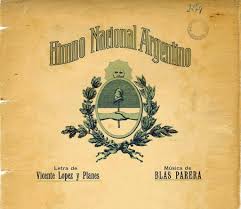 Una publicación en 1847 lo llamó himno nacional argentino, nombre que conserva hasta el día de hoy. Dia Del Himno Nacional Argentino Argentina Gob Ar