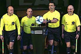 Football Referee's Duties And Responsibilities | Football Knowledge
