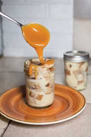 Yard house bread pudding recipe : Mason Jar Bread Pudding Recipe Mother Earth News