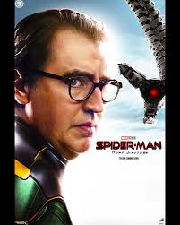 In variety 's new interview with molina, he related how he was approached by director. Here S My Take On Alfred Molina S Doc Ock In Mcu Spider Man 3 More On My Ig Bobby Art Marvelstudios