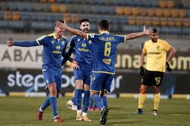 Επιστροφή στις προπονήσεις με μία απουσία. Asteras Tripolhs Arhs 2 1 Ta Highlights Ths Asteraths Anatrophs Photos Video Onsports Gr