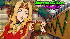 Who Is QUETZALCOATL & How Strong Is She? | True Power & Lore EXPLAINED -  Fate / GO Babylonia - YouTube