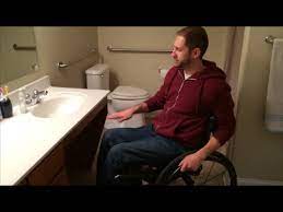 And how long have you been following this diet? Wheelchair Accessible Home Bathroom Youtube