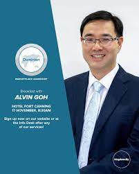 Alvin goh is on facebook. Kingdomcity Singapore Alvin Goh Will Be Speaking At Dominion Breakfast On 17th November At Hotel Fort Canning Dominion Breakfasts Will Expose You To World Class Marketplace Leaders From All Industries And Spheres