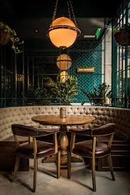 To Learn More About Interior Design And Other Services We Offer Check Out Our Website Bar Deco Design Interieur Restaurant Deco Restaurant