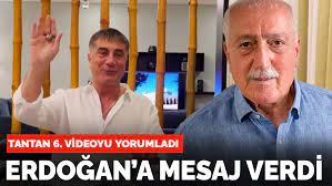 Maybe you would like to learn more about one of these? Eski Icisleri Bakani Sadettin Tantan Dan Sedat Peker Yorumu Erdogan A Mesaj Verdi