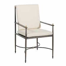 Roma Arm Chair Summer Classics Patio Chairs Patio Chair Cushions Summer Classics