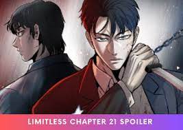 Limitless Chapter 21 Spoiler, Release Date, Where To Read 09/2023