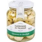 Corazones De Alcachofa En Escabeche